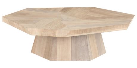 Ashen Walnut | Brooklyn Coffee Table | Valley Ridge Furniture