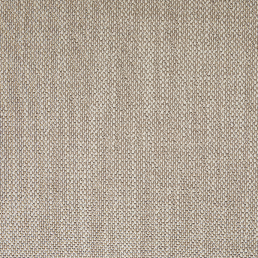 Gable Taupe Fabric & Distressed Natural Parawood with Aged Bronze Iron | Memphis Chair | Valley Ridge Furniture