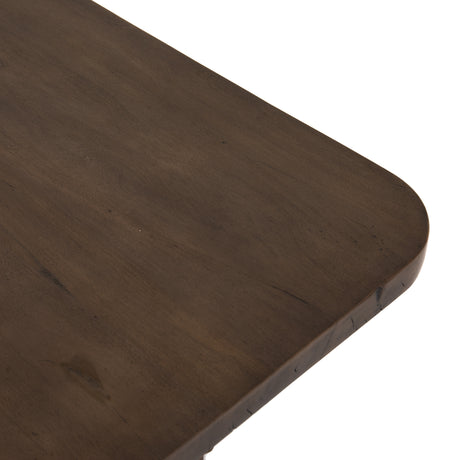 Reclaimed Ashen Brown | Rutherford Coffee Table | Valley Ridge Furniture
