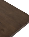 Reclaimed Ashen Brown | Rutherford Coffee Table | Valley Ridge Furniture