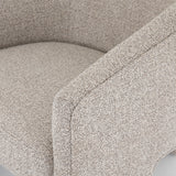 Bellamy Storm Fabric | Fae Chair | Valley Ridge Furniture