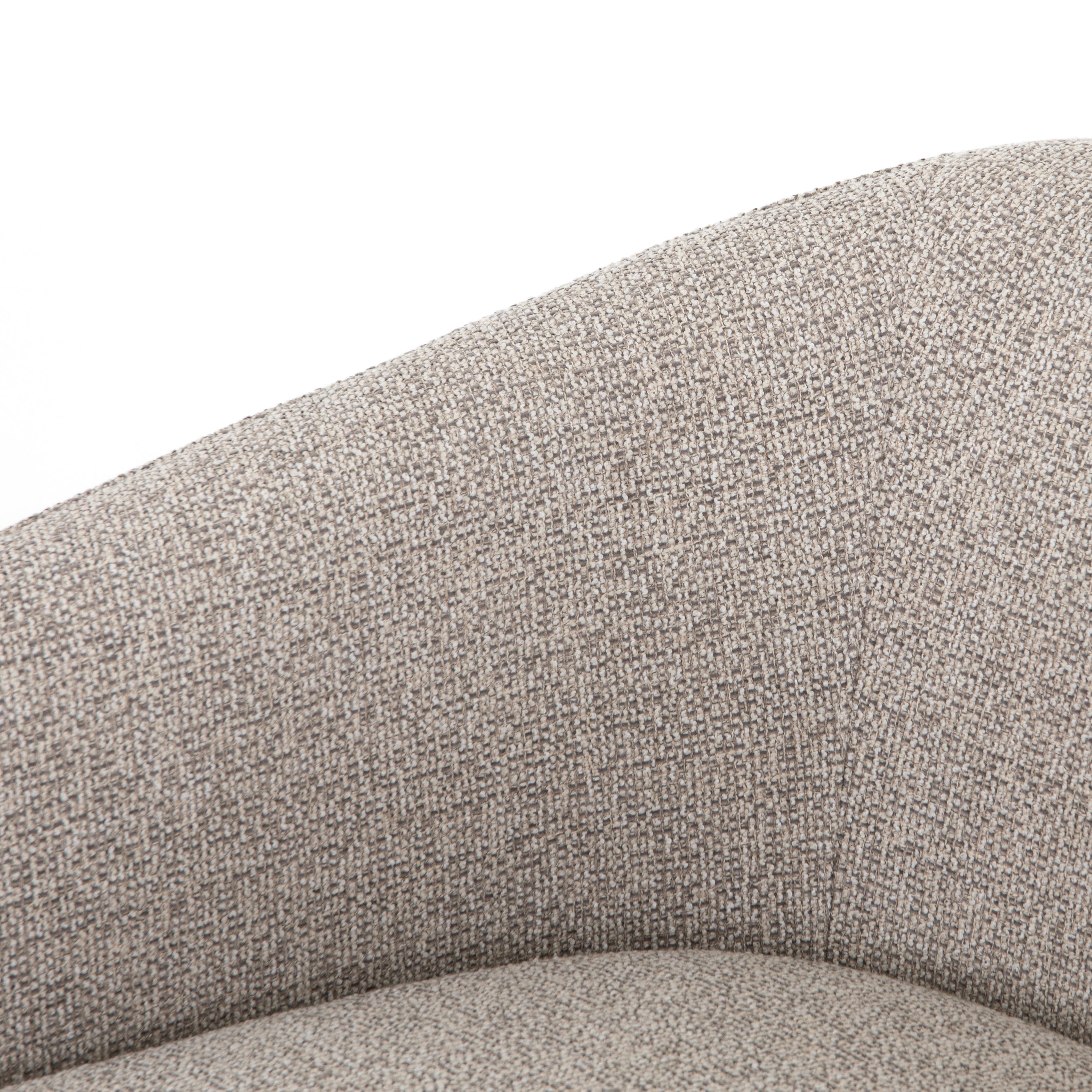 Bellamy Storm Fabric | Fae Chair | Valley Ridge Furniture
