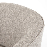 Bellamy Storm Fabric | Fae Chair | Valley Ridge Furniture