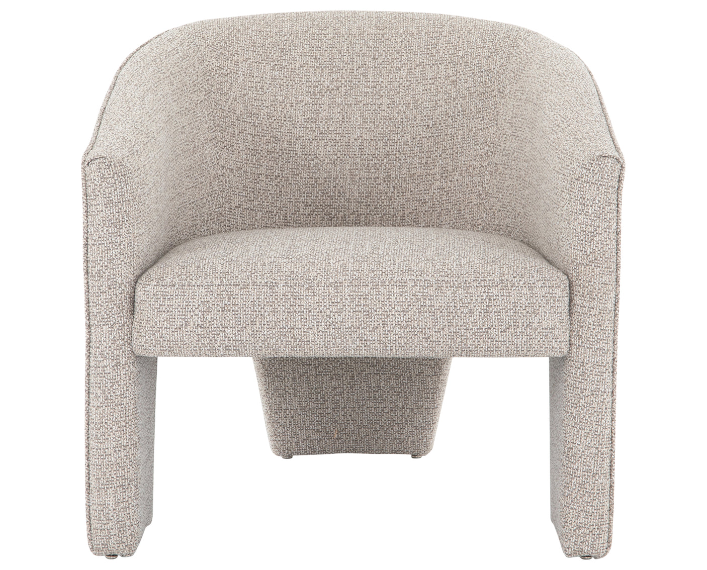 Bellamy Storm Fabric | Fae Chair | Valley Ridge Furniture
