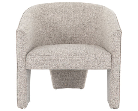 Bellamy Storm Fabric | Fae Chair | Valley Ridge Furniture