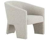 Bellamy Storm Fabric | Fae Chair | Valley Ridge Furniture