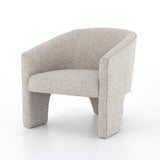 Bellamy Storm Fabric | Fae Chair | Valley Ridge Furniture