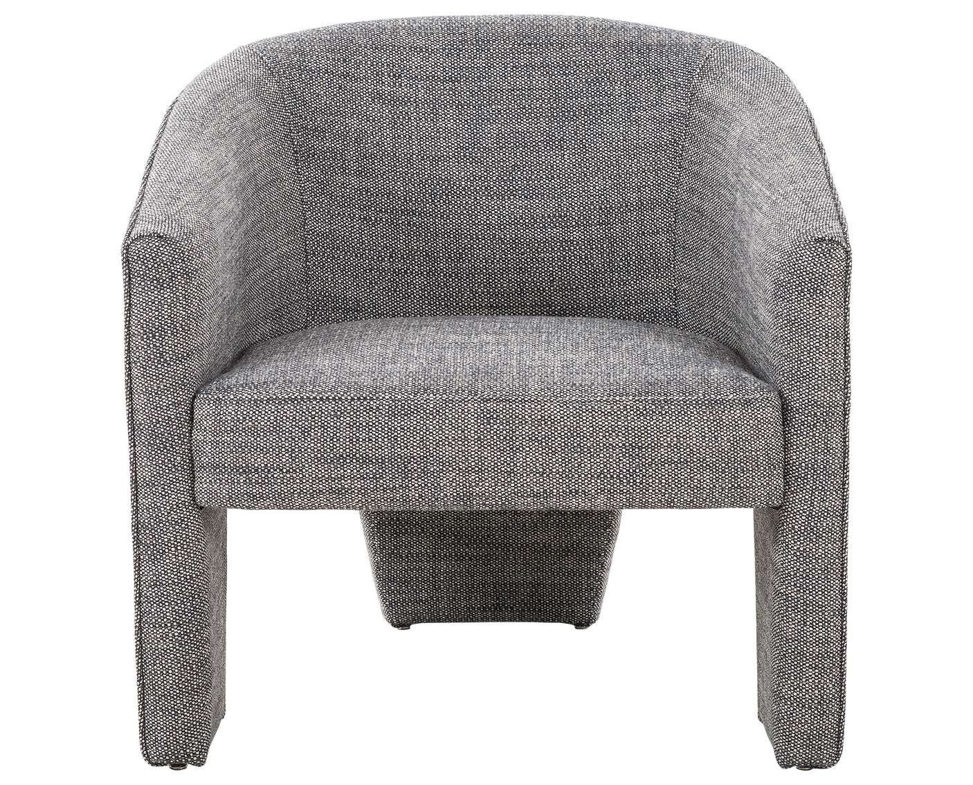 Barron Smoke Fabric | Fae Chair | Valley Ridge Furniture