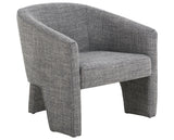 Barron Smoke Fabric | Fae Chair | Valley Ridge Furniture