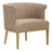 Drake Fabric Latte | Lee Industries 1143 Chair | Valley Ridge Furniture