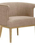Drake Fabric Latte | Lee Industries 1143 Chair | Valley Ridge Furniture