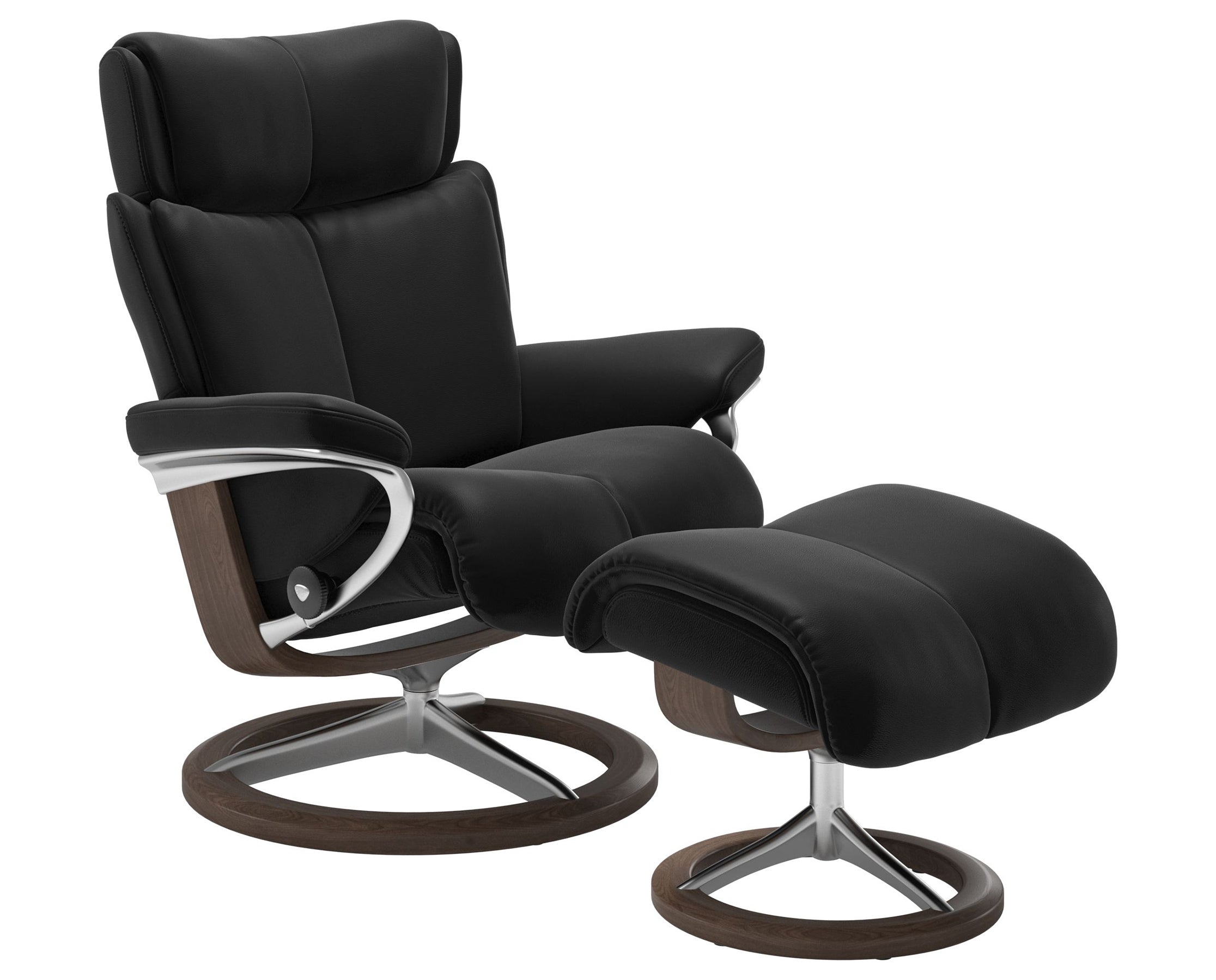 Stressless magic recliner deals price