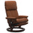 Paloma Leather New Cognac M/L & Brown Base | Stressless Admiral Classic Power Recliner | Valley Ridge Furniture