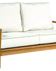 Deep Seating Settee | Kingsley Bate Chelsea Collection | Valley Ridge Furniture