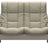 Paloma Leather Light Grey and Whitewash Base | Stressless Windsor 2-Seater High Back Sofa | Valley Ridge Furniture
