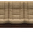 Paloma Leather Sand and Brown Base | Stressless Windsor 3-Seater High Back Sofa | Valley Ridge Furniture