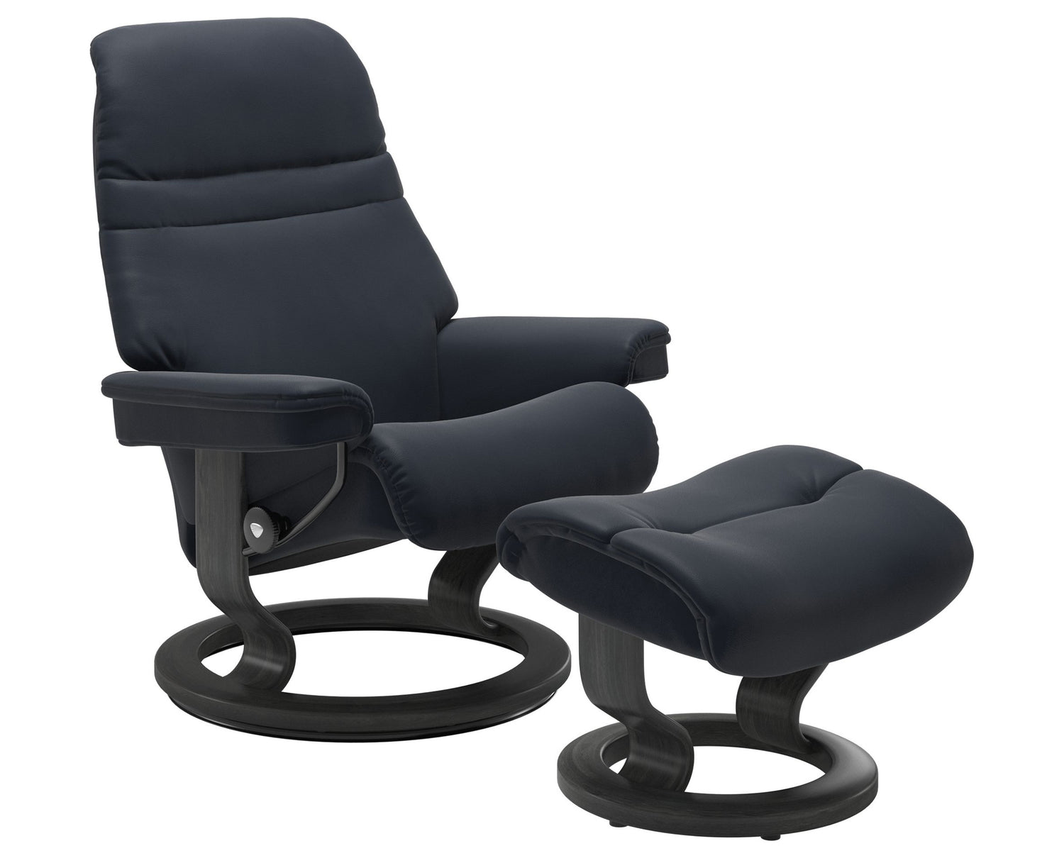 Stressless sunrise best sale power recliner