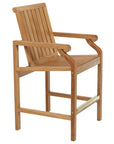 Counter Chair | Kingsley Bate Nantucket Collection | Valley Ridge Furniture