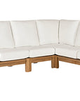 Sectional | Kingsley Bate Chelsea Collection | Valley Ridge Furniture
