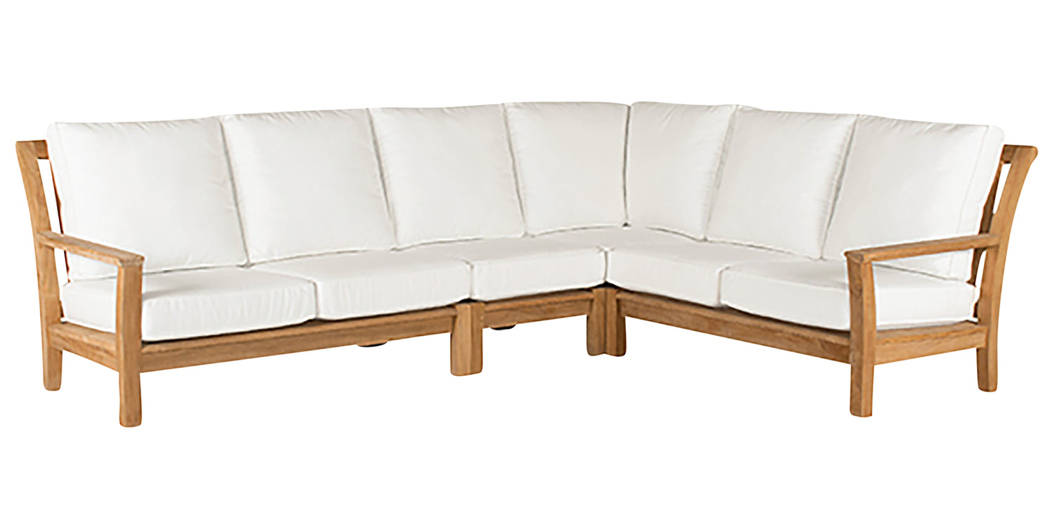 Sectional | Kingsley Bate Chelsea Collection | Valley Ridge Furniture