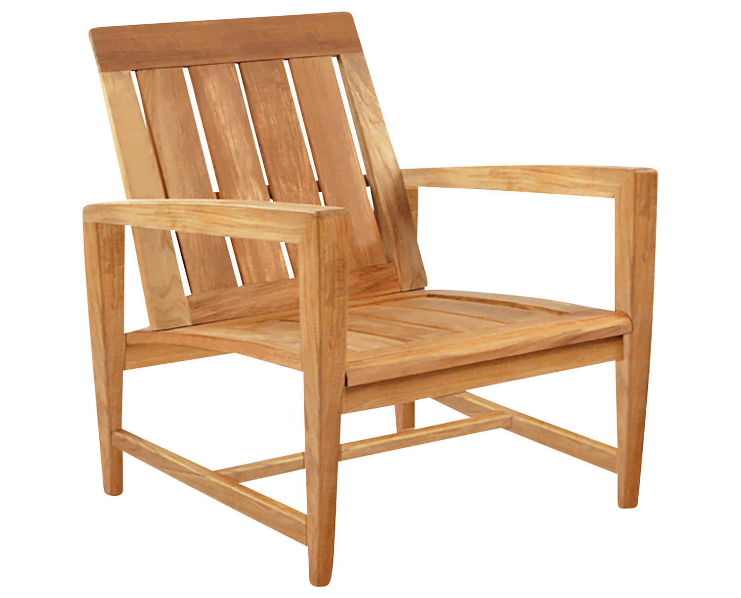 Club Chair | Kingsley Bate Amalfi Collection | Valley Ridge Furniture
