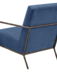 Jumper Fabric Ink | Lee Industries 1489 Chair | Valley Ridge Furniture