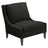 View Fabric Espresso | Camden Victoria Chair | Valley Ridge Furniture