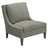 View Fabric Grey | Camden Victoria Chair | Valley Ridge Furniture