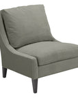 View Fabric Grey | Camden Victoria Chair | Valley Ridge Furniture