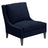 View Fabric Navy | Camden Victoria Chair | Valley Ridge Furniture