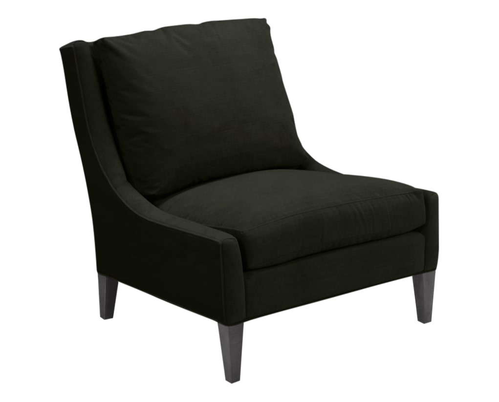 View Fabric Pewter | Camden Victoria Chair | Valley Ridge Furniture