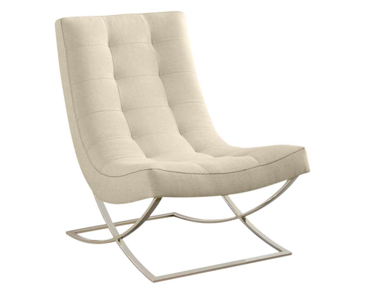 Drake Fabric Bone | Lee Industries 1549 Chair | Valley Ridge Furniture