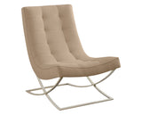 Drake Fabric Latte | Lee Industries 1549 Chair | Valley Ridge Furniture