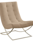 Drake Fabric Latte | Lee Industries 1549 Chair | Valley Ridge Furniture