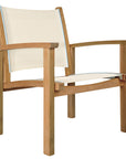 Club Chair | Kingsley Bate St. Tropez Collection | Valley Ridge Furniture