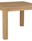 Square Dining Table | Kingsley Bate Tuscany Collection | Valley Ridge Furniture