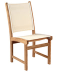 Dining Side Chair | Kingsley Bate St. Tropez Collection | Valley Ridge Furniture