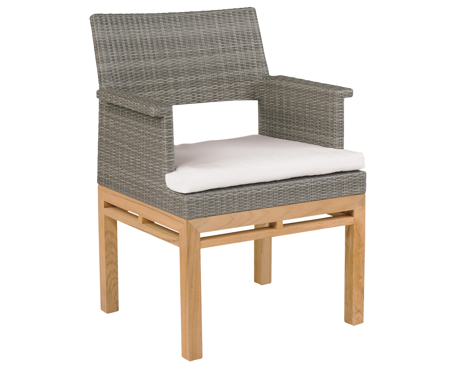 Dining Armchair | Kingsley Bate Azores Collection | Valley Ridge Furniture