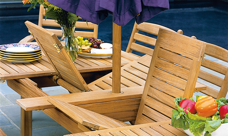 Kingsley bate on sale adirondack chair