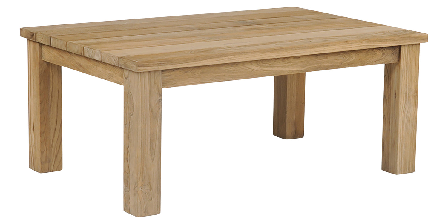 Coffee Table (27.5in x 42in) | Kingsley Bate Tuscany Collection | Valley Ridge Furniture
