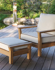 Deep Seating Lounge Chair | Kingsley Bate Chelsea Collection | Valley Ridge Furniture