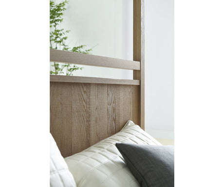 Sand | West Bros Fulton Poster Bed