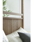 Sand | West Bros Fulton Poster Bed