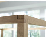 Sand | West Bros Fulton Poster Bed