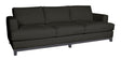Jumper Fabric Graphite | Lee Industries 3475 Sofa | Valley Ridge Furniture