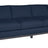 Jumper Fabric Indigo | Lee Industries 3475 Sofa | Valley Ridge Furniture