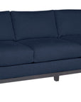 Jumper Fabric Indigo | Lee Industries 3475 Sofa | Valley Ridge Furniture