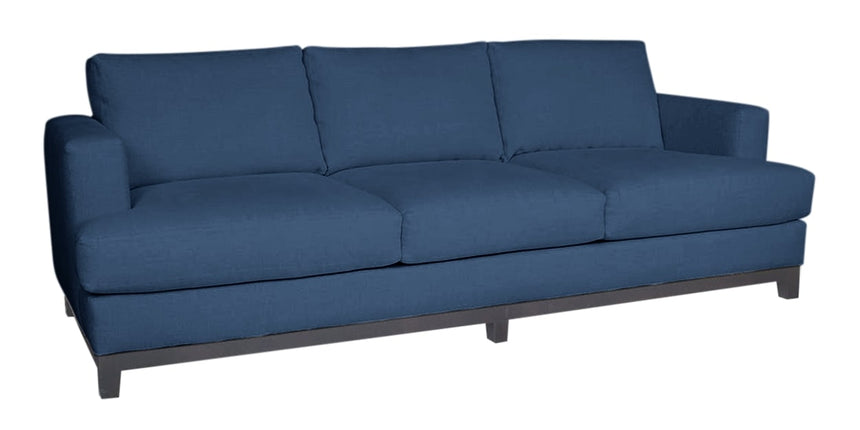 Jumper Fabric Ink | Lee Industries 3475 Sofa | Valley Ridge Furniture