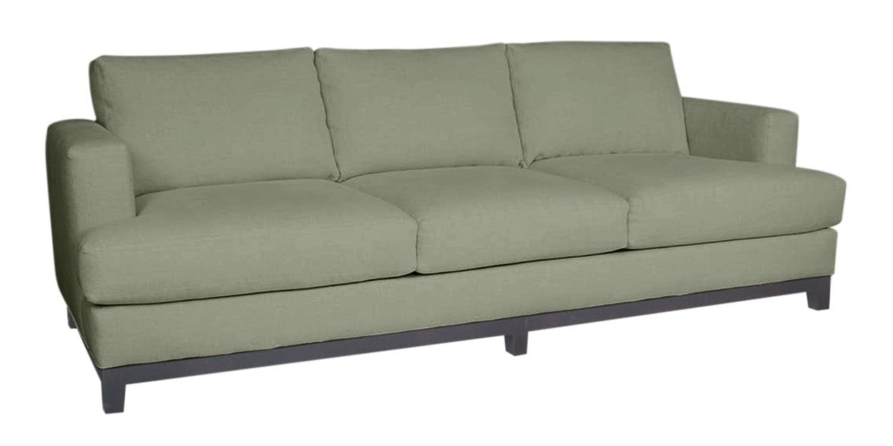 Jumper Fabric Spa | Lee Industries 3475 Sofa | Valley Ridge Furniture