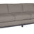 Jumper Fabric Zinc | Lee Industries 3475 Sofa | Valley Ridge Furniture